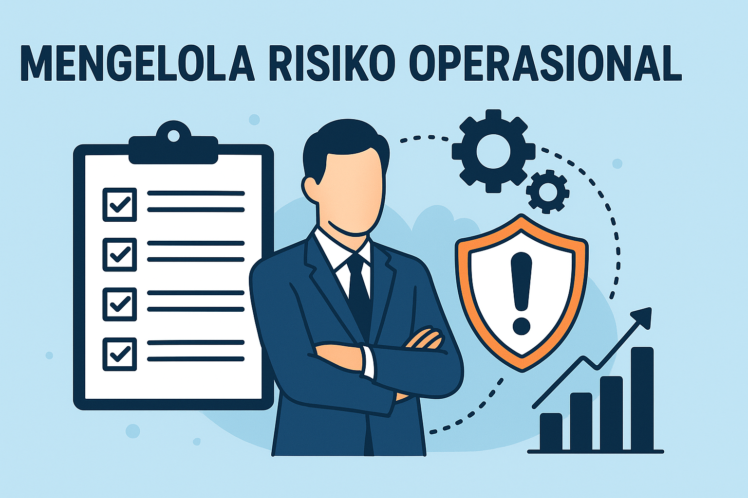 Mengelola Risiko Operasional