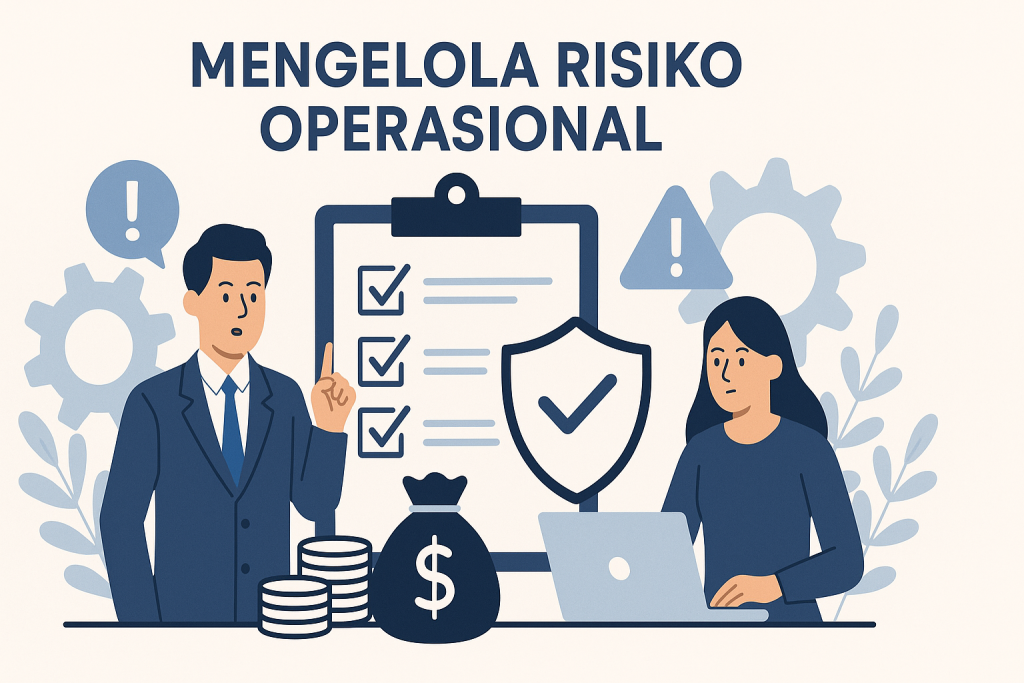 Mengelola Risiko Operasional