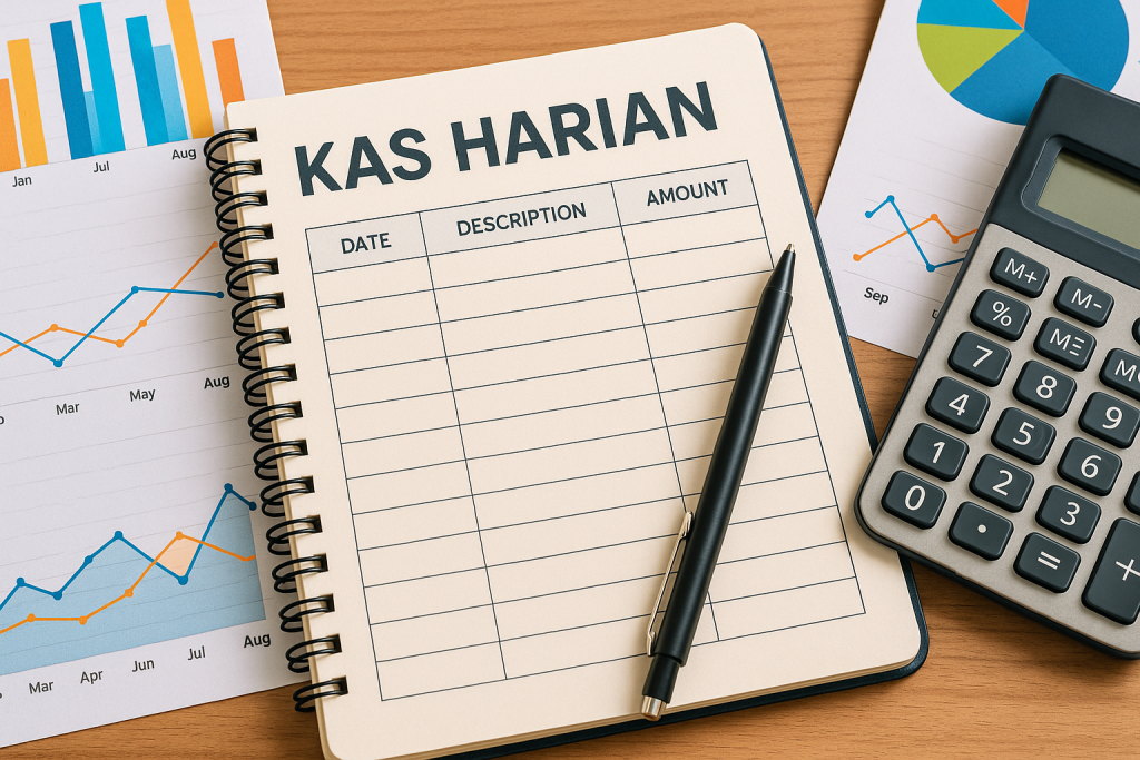 Kas Harian