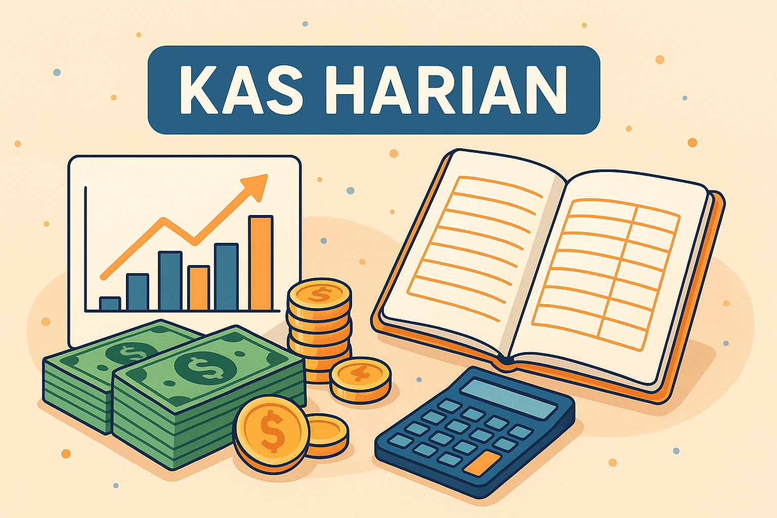 Kas Harian
