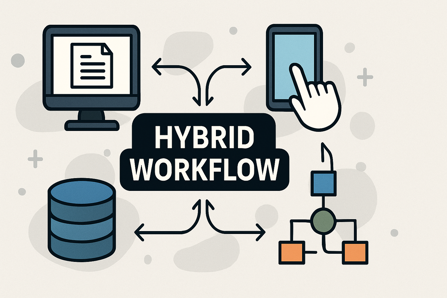 Hybrid Workflow