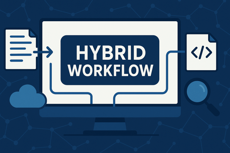 Hybrid Workflow