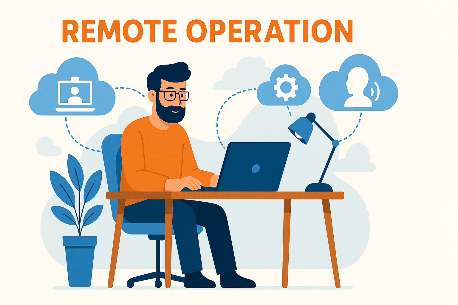 Remote Operation