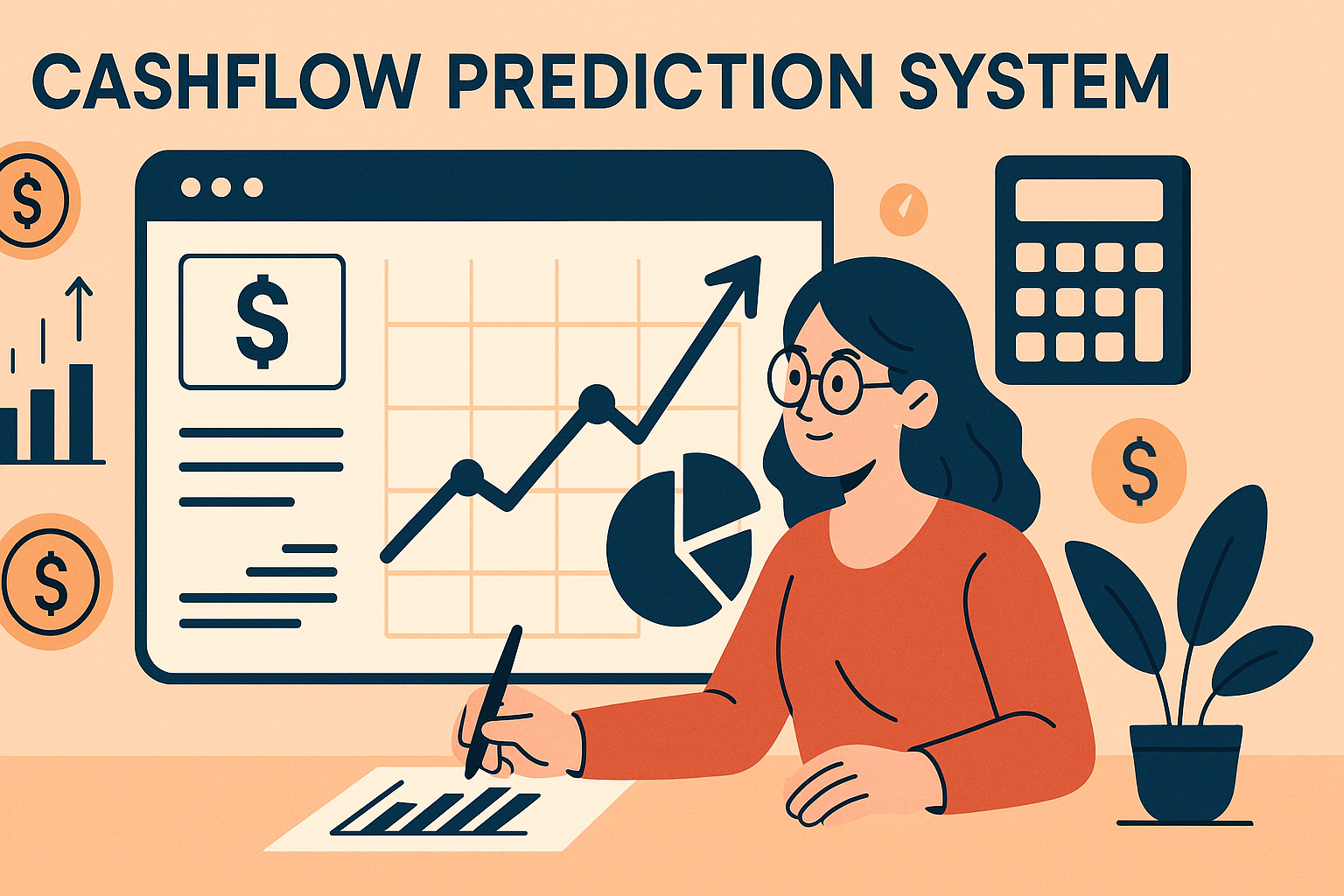 Cashflow Prediction System