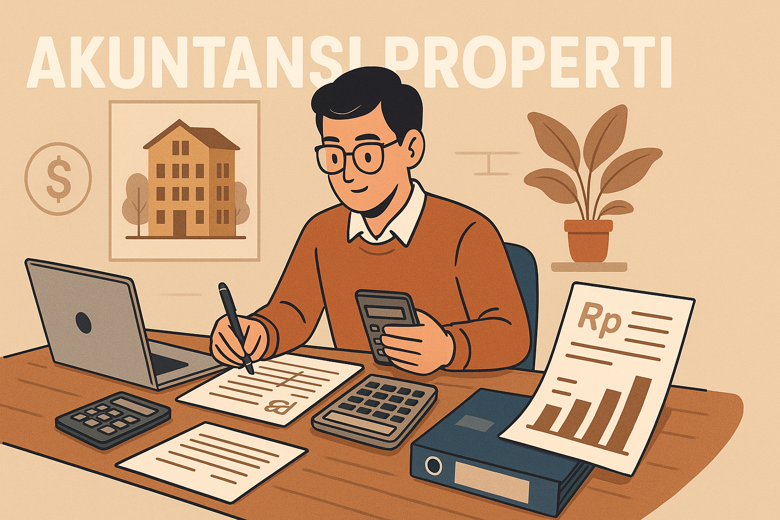 Akuntansi Properti