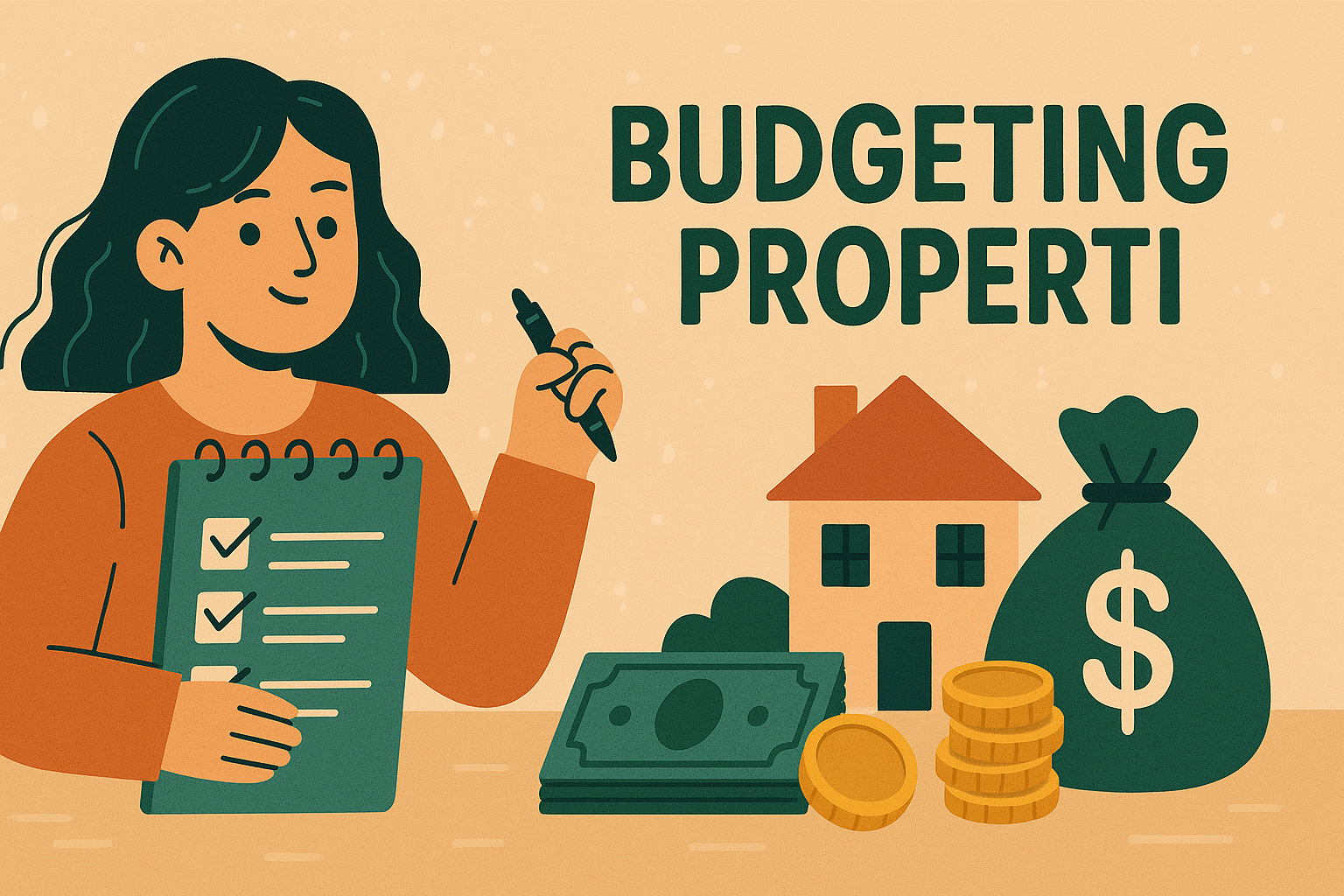 Budgeting Properti