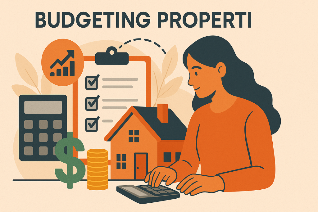 Budgeting Properti