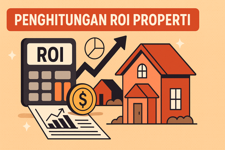 Penghitungan ROI Properti