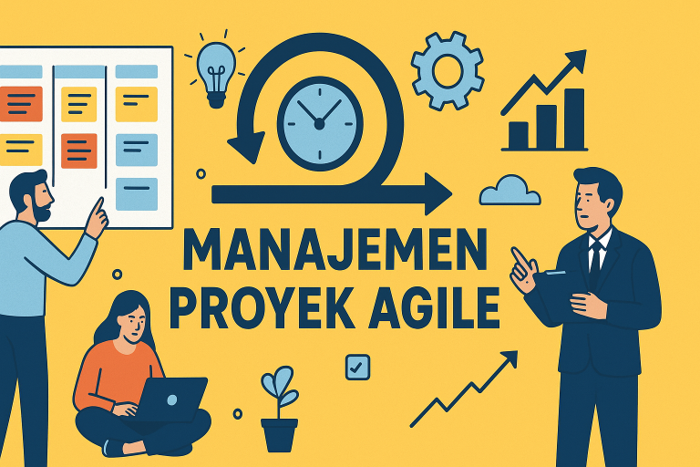 Manajemen Proyek Agile