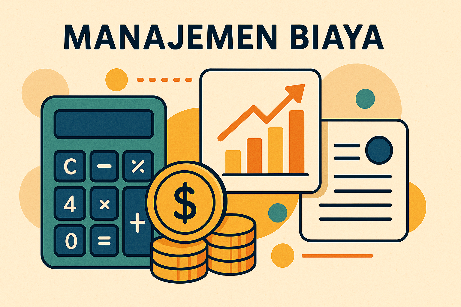 Manajemen Biaya