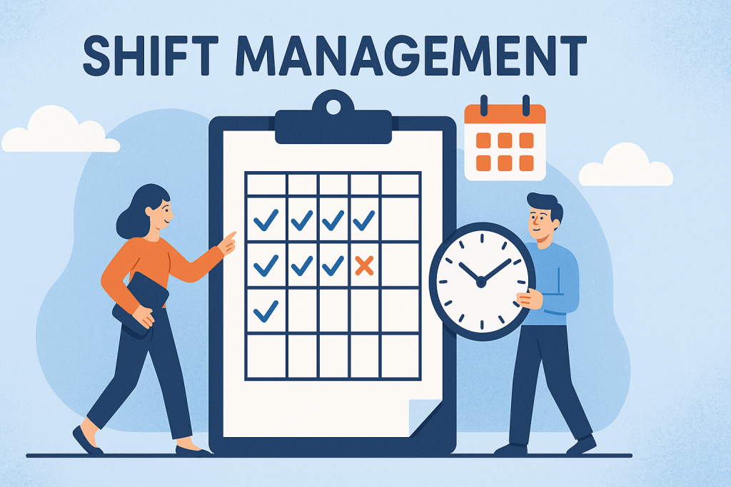 Shift Management