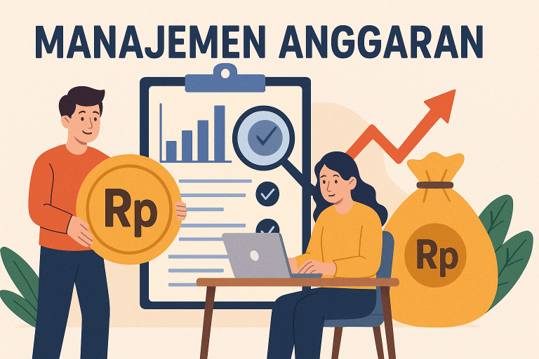 Manajemen Anggaran