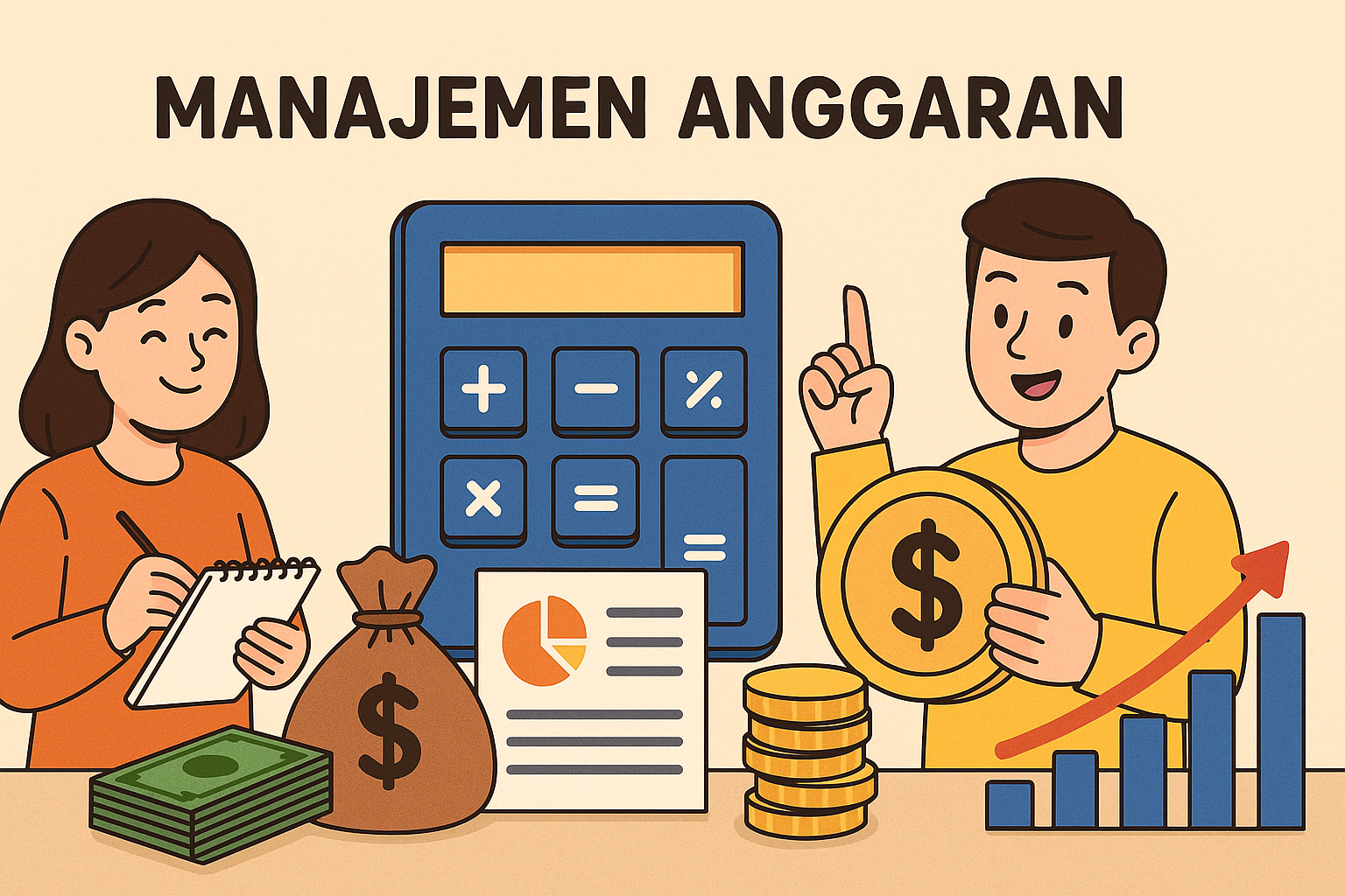 Manajemen Anggaran