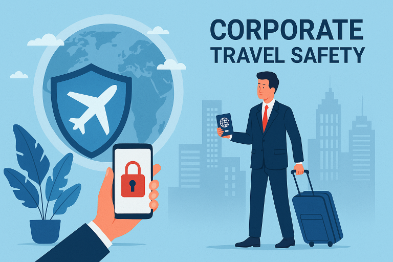 Corporate Travel Safety
