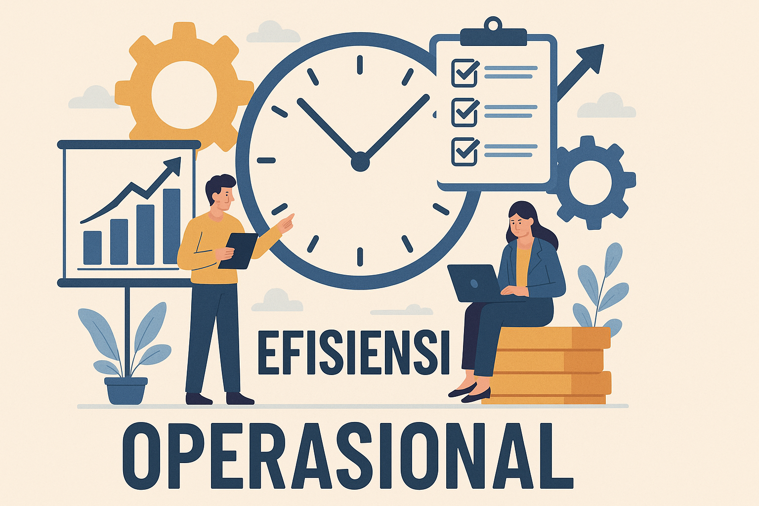 Efisiensi Operasional