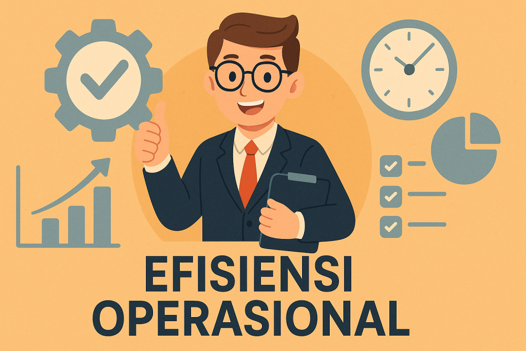 Efisiensi Operasional