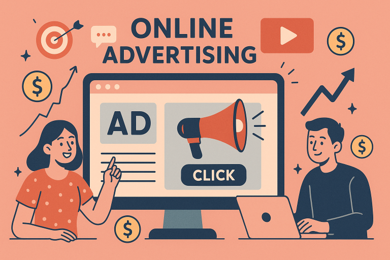 Online Advertising
