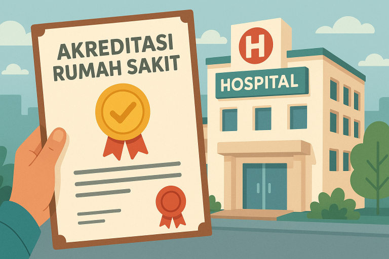 Akreditasi Rumah Sakit