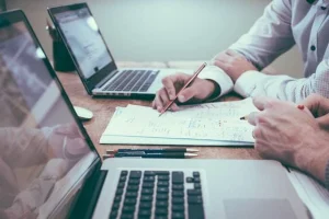 Proses Kerja Operasional