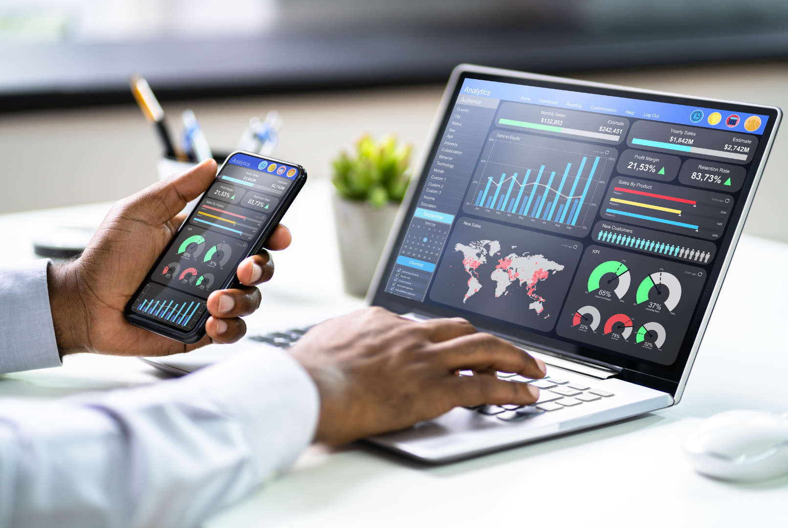 data driven decision