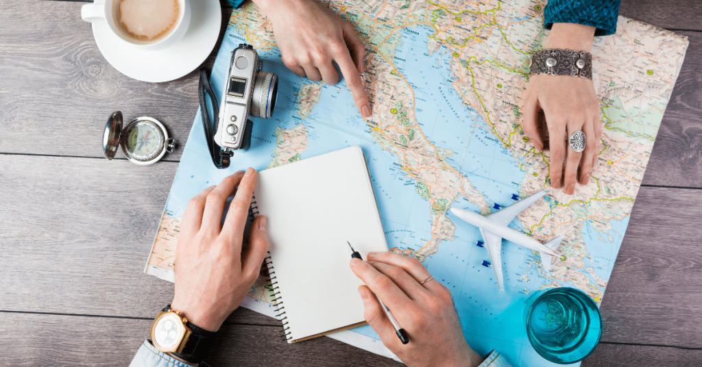 travel planner