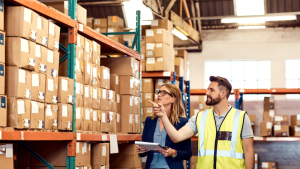 Warehouse Operation