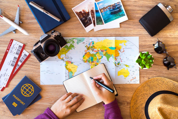 travel planner