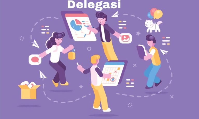delegasi tugas