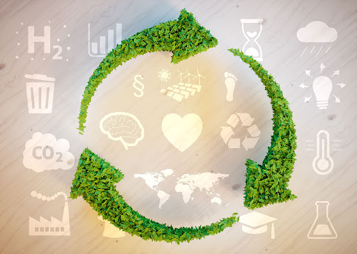 Green Operations untuk Menghadapi Tantangan Perubahan Iklim