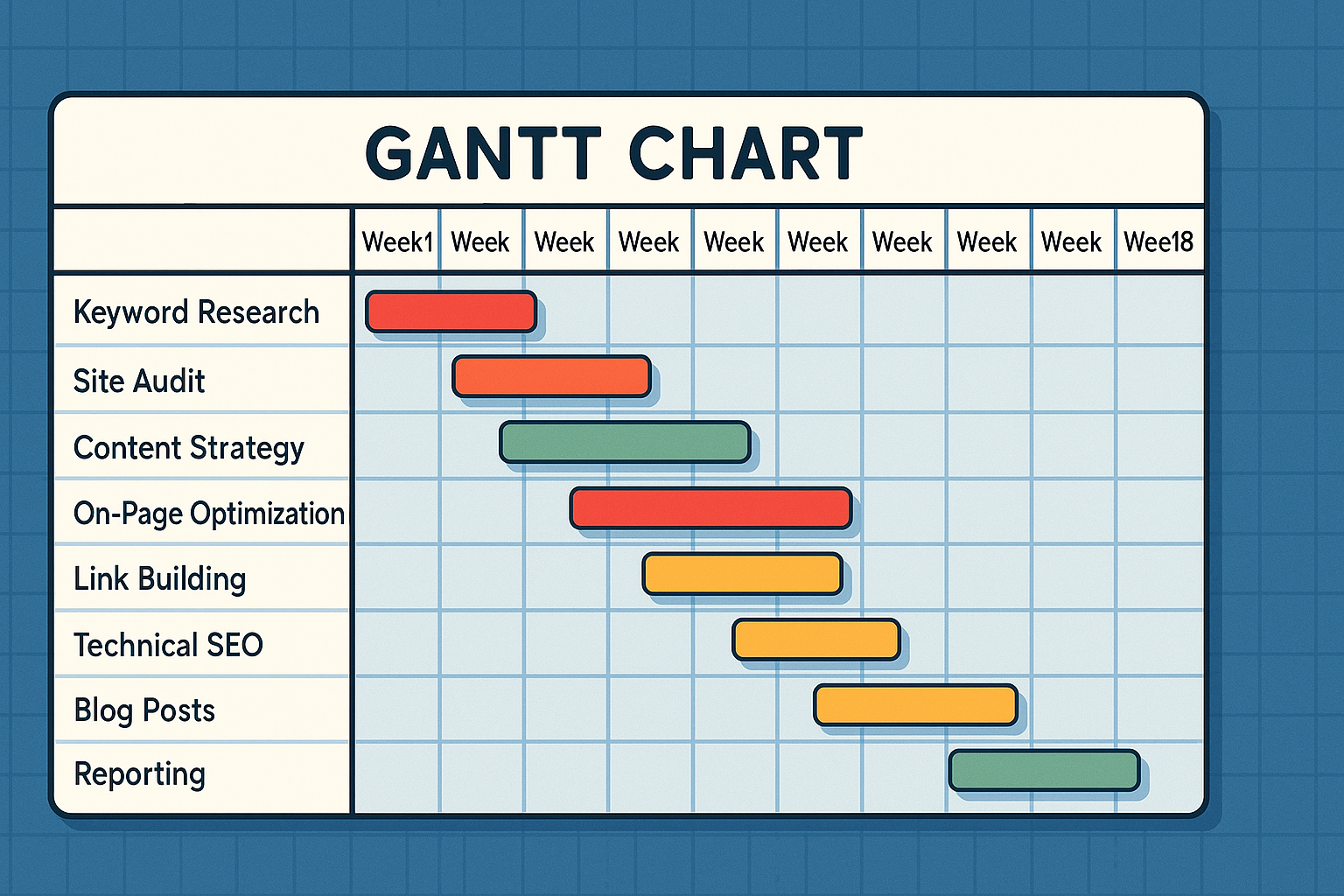 Gantt Chart