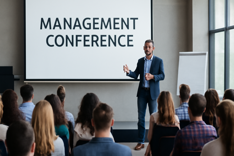 Konferensi Manajemen