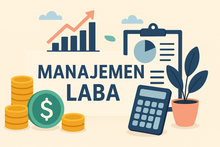 Manajemen Laba