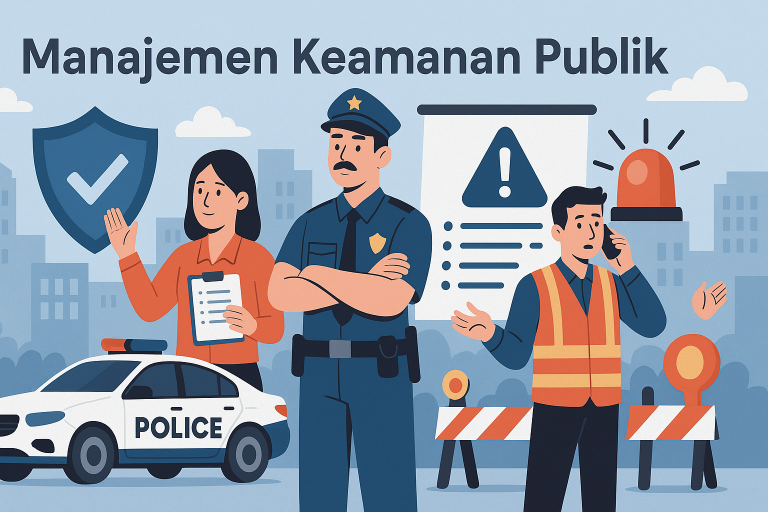 Manajemen Keamanan Publik