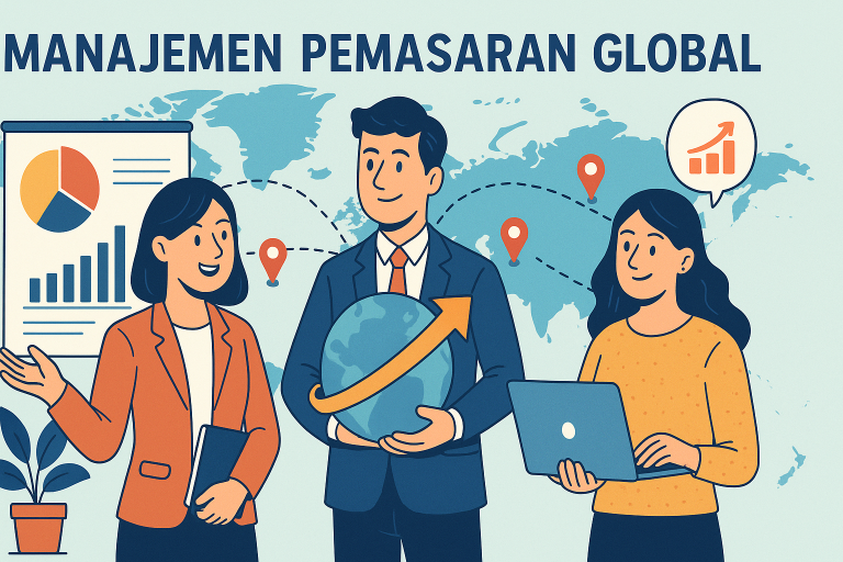Manajemen Pemasaran Global