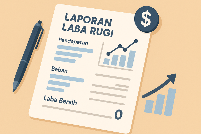 Laporan Laba Rugi