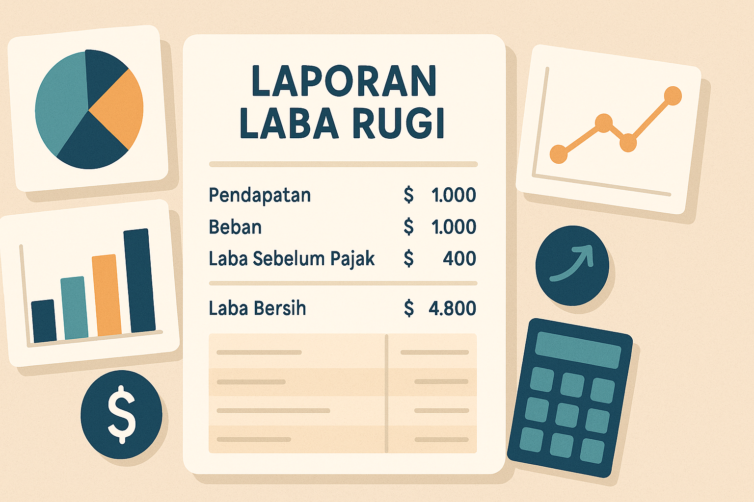 Laporan Laba Rugi