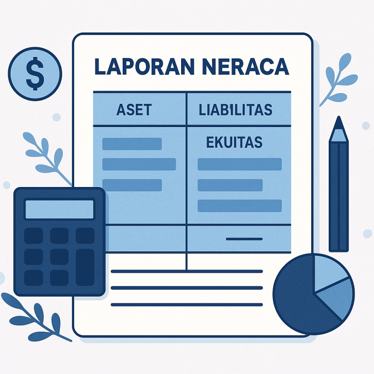 Laporan Neraca