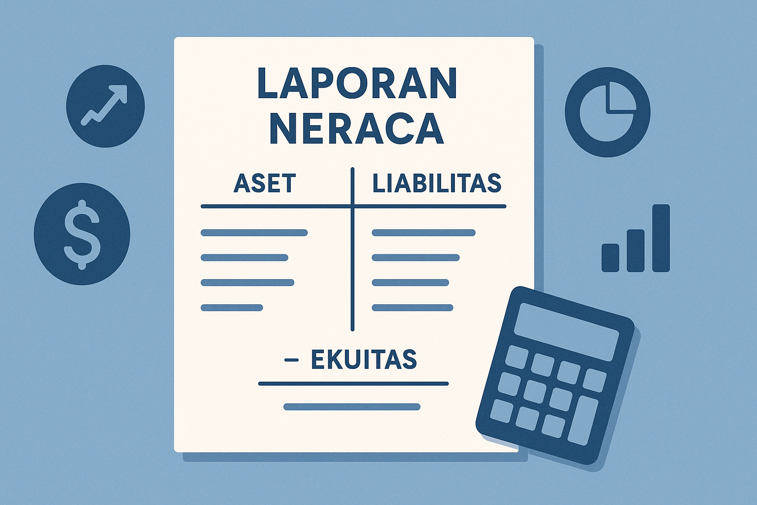 Laporan Neraca