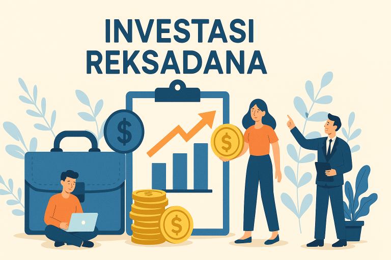Investasi Reksadana