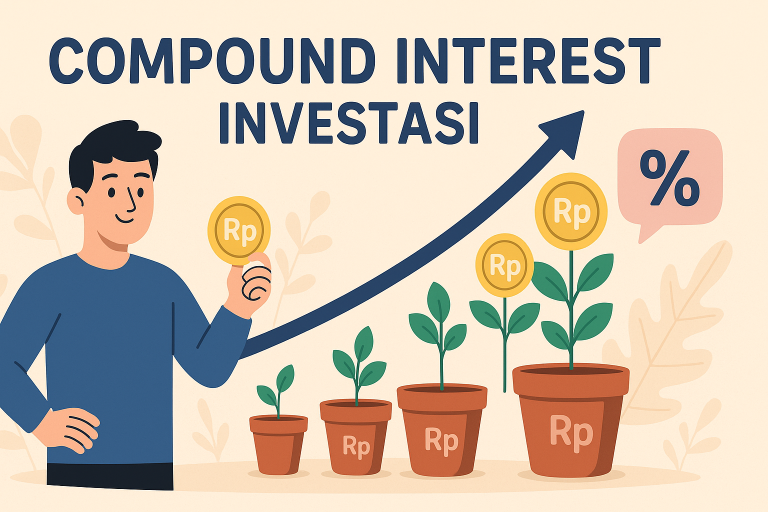Compound Interest Investasi