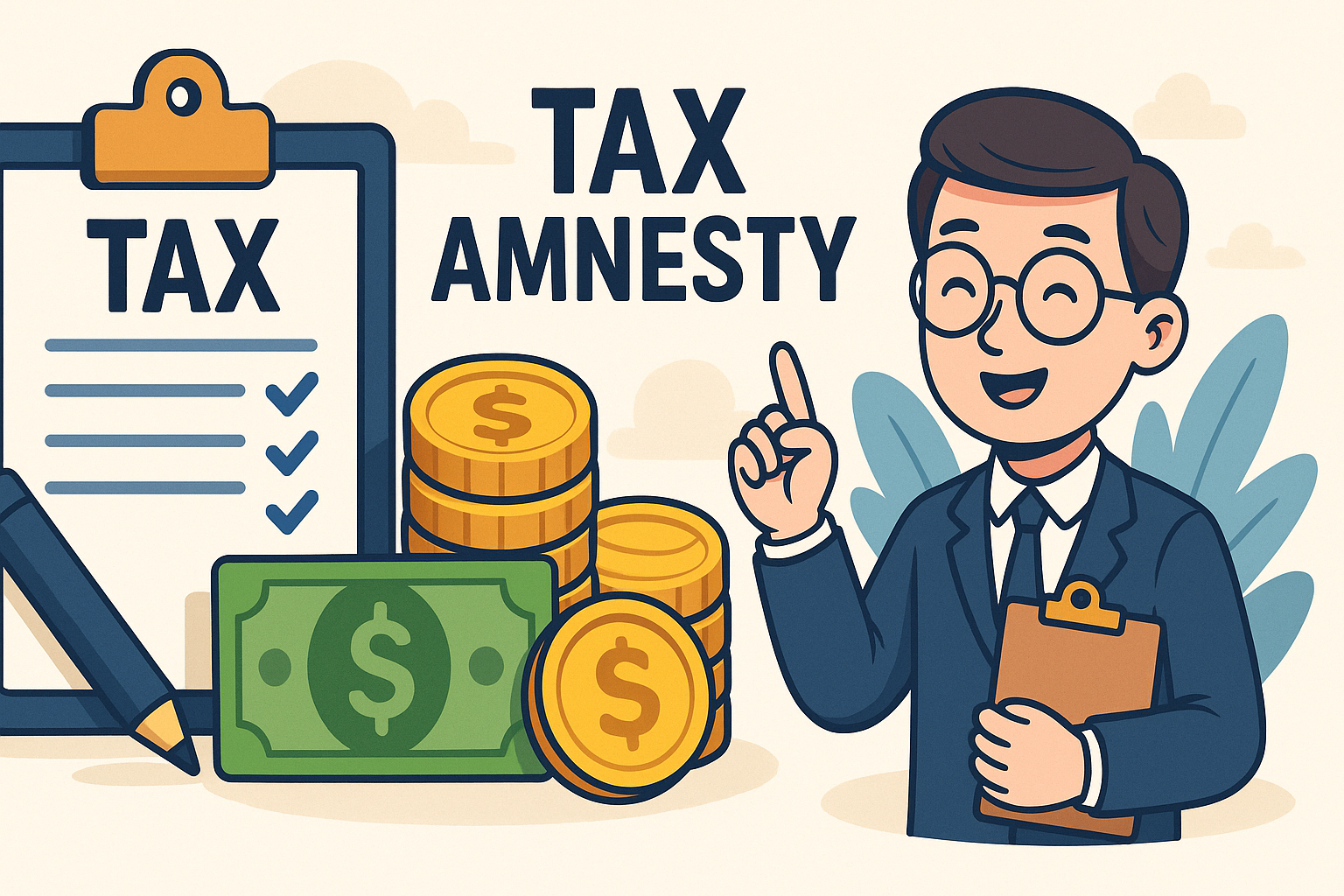 Tax Amnesty