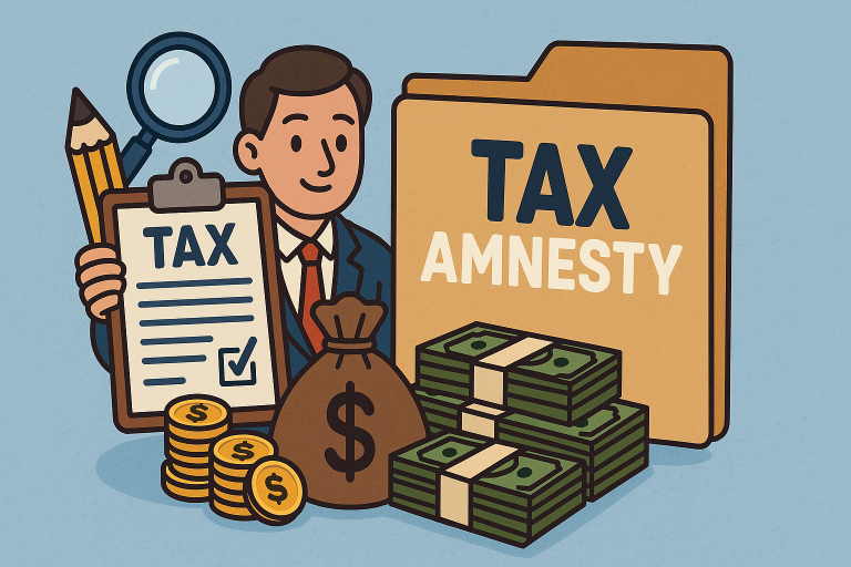 Tax Amnesty