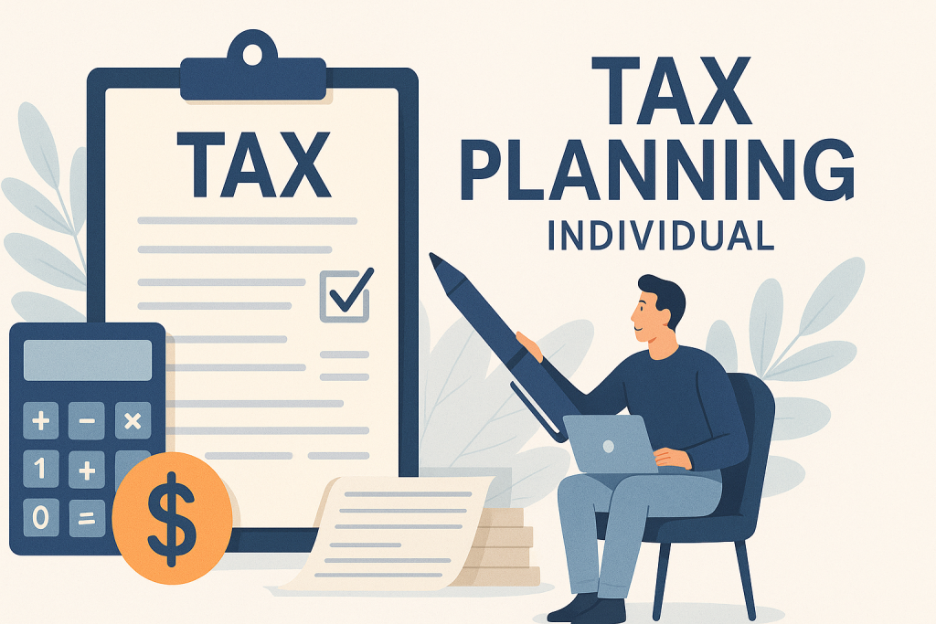 Tax Planning Individu