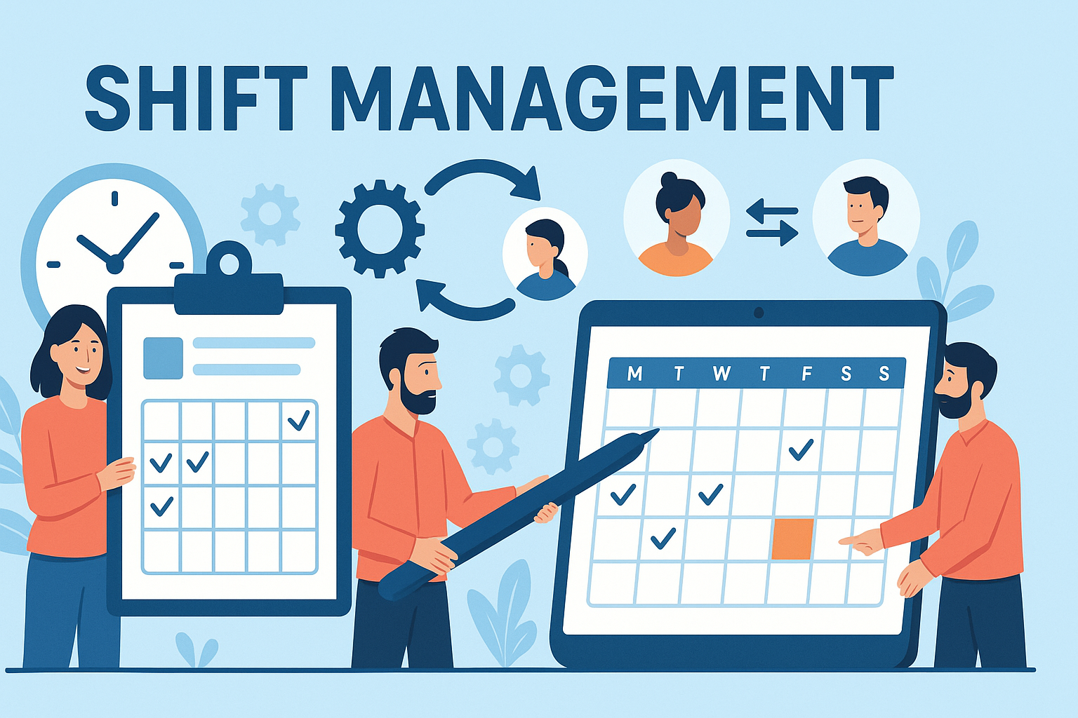 Shift Management