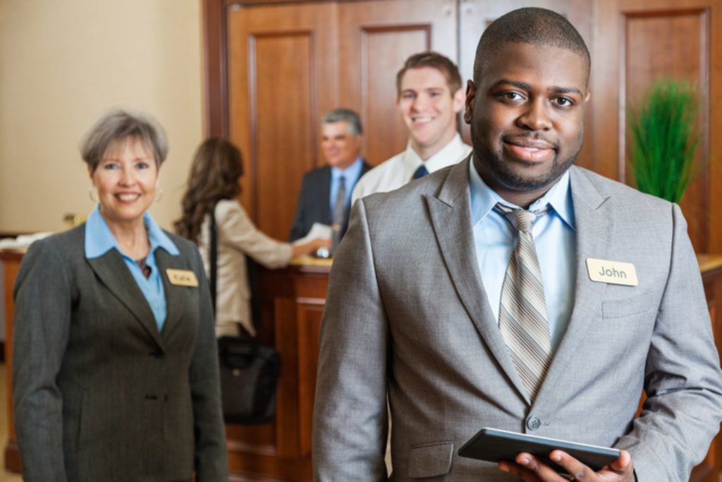 Operational Manager Hotel