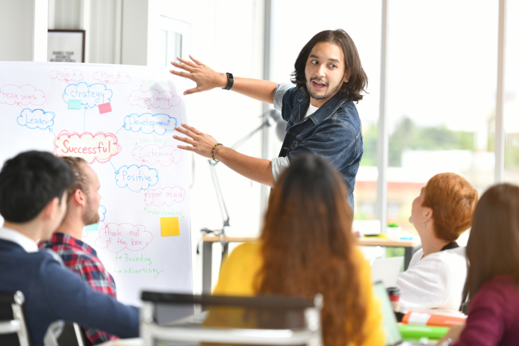 Manajemen Narasi dalam Dunia Bisnis: Cara Membangun Citra Positif