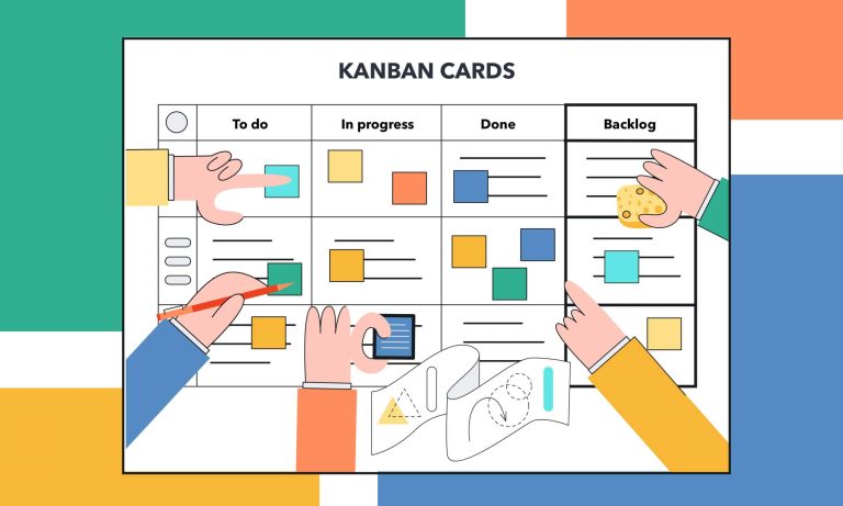 Kanban System: Meningkatkan Produktivitas dengan Visualisasi Tugas