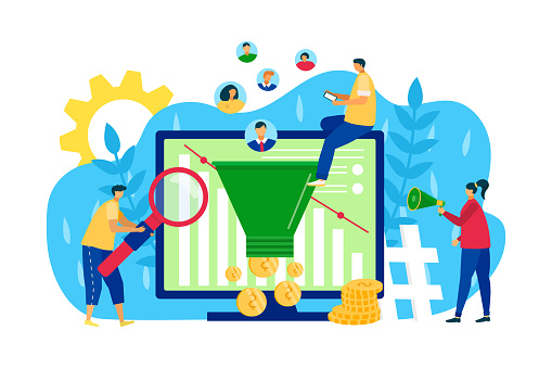 Optimalisasi Penjualan Melalui Strategi Digital Marketing yang Efektif