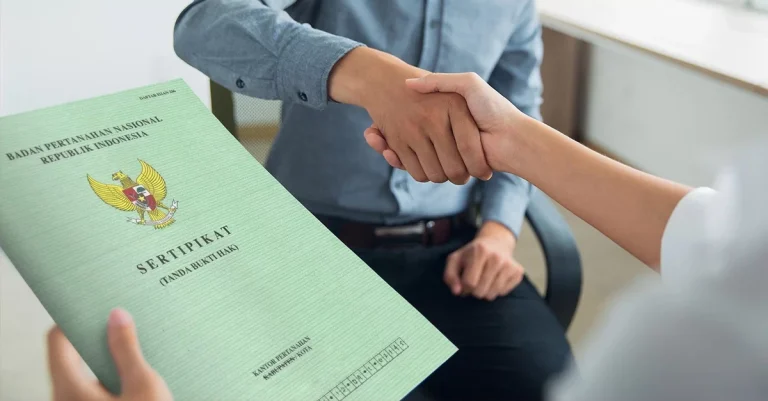 Sertifikat Tanah dan Pentingnya Legalitas Kepemilikan Properti