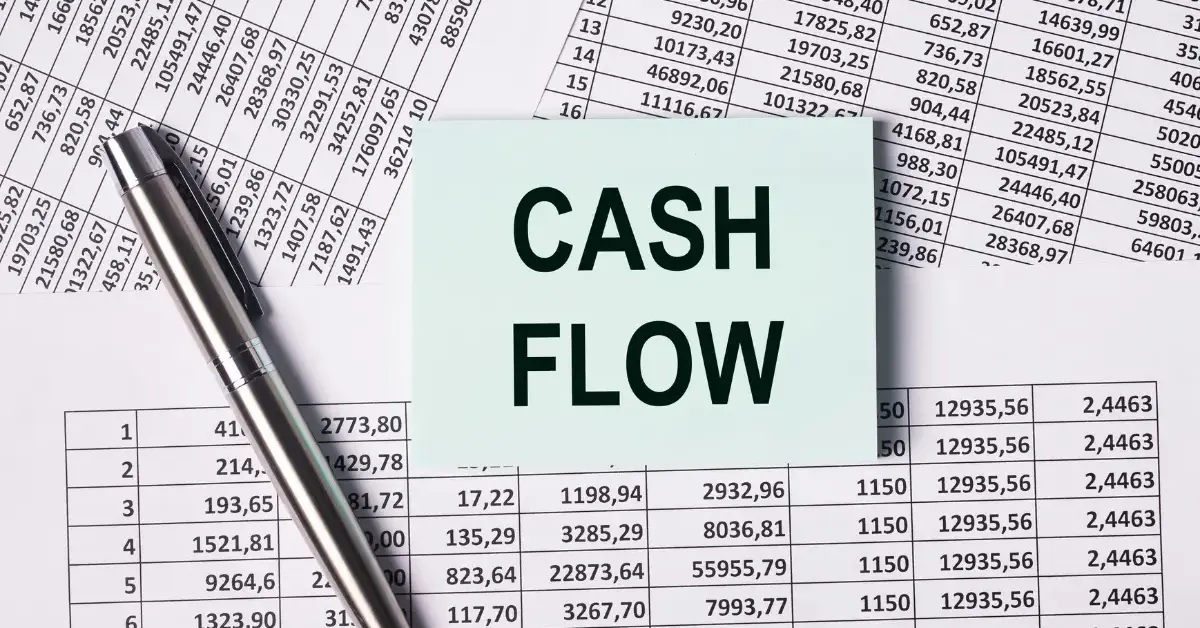 Cash Flow Forecasting